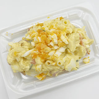 玉子たっぷりポテマカサラダ